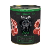 Fitmin ForLife konzerva pro psy 800g Lamb